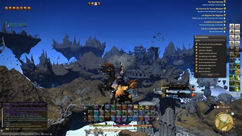 how to get heavensward ffxiv.